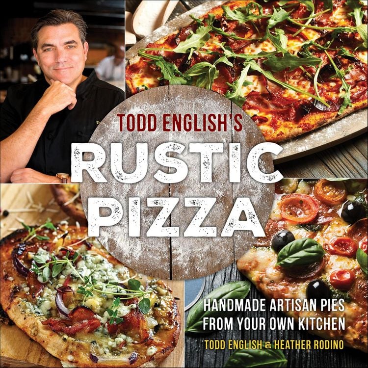 Produktbild: Todd English's Rustic Pizza