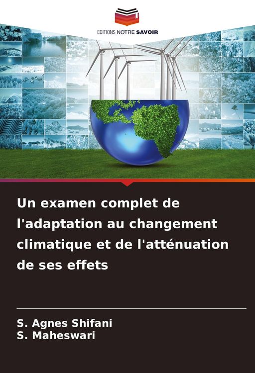 Produktbild: Un examen complet de l'adaptation au changement climatique et de l'att&eacute;nuation de ses effets