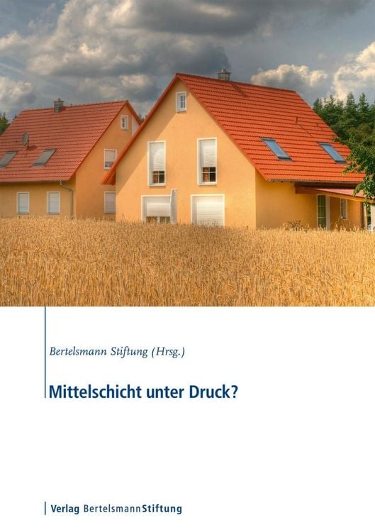 Produktbild: Mittelschicht unter Druck?