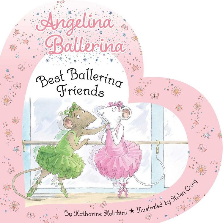 Produktbild: Best Ballerina Friends