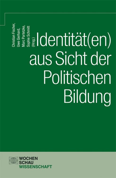 Produktbild: Identit&auml;t(en) aus Sicht der politischen Bildung