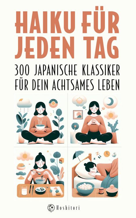 Produktbild: Haiku f&uuml;r jeden Tag