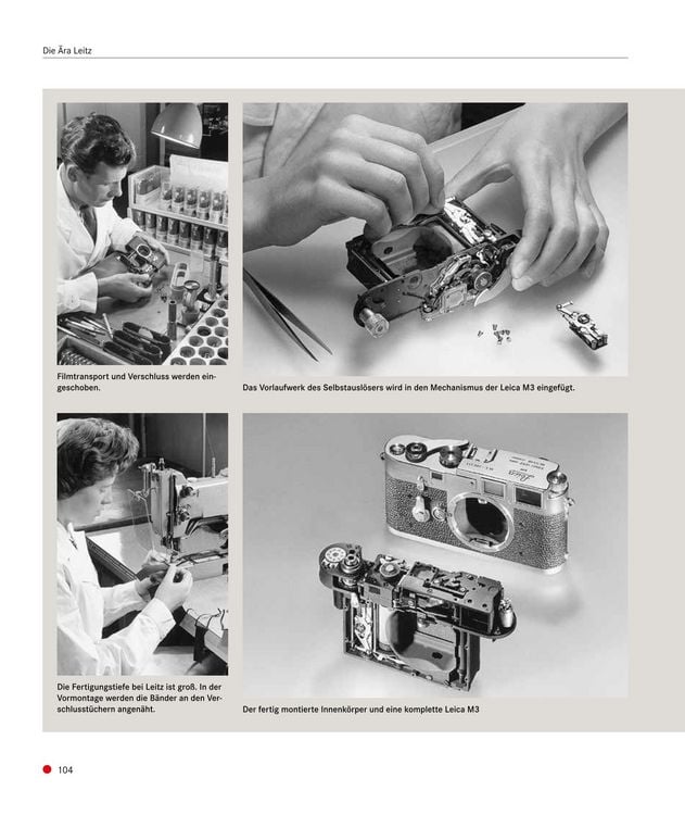 Produktbild: 100 Jahre Leica Camera