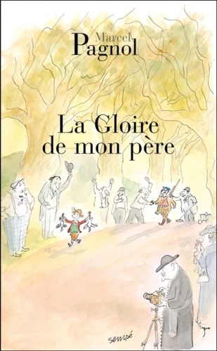 Produktbild: La gloire de mon pere
