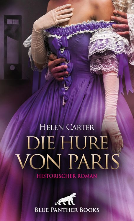 Produktbild: Die Hure von Paris | Historischer Roman