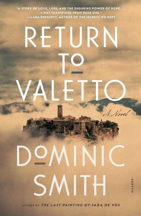 Produktbild: Return to Valetto