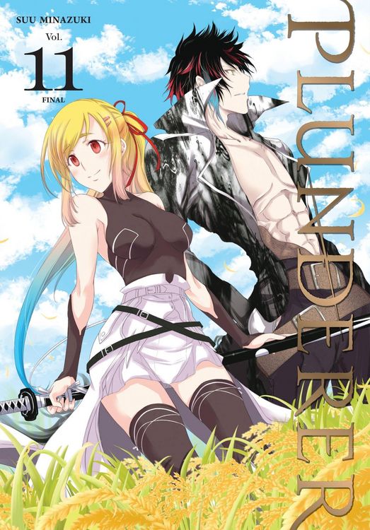 Produktbild: Plunderer, Vol. 11