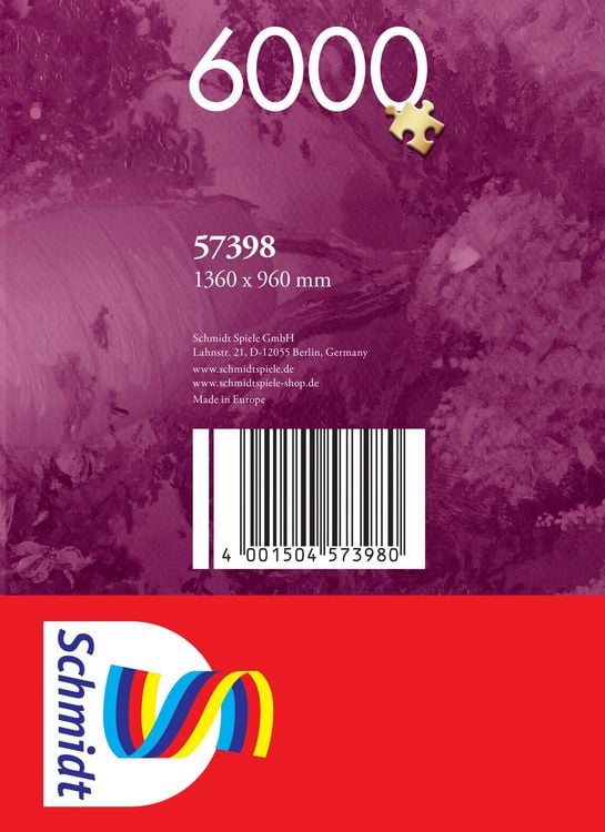 Produktbild: PU6000T. Thomas Kinkade Disney, Mad Hatter&rsquo;s Tea Party