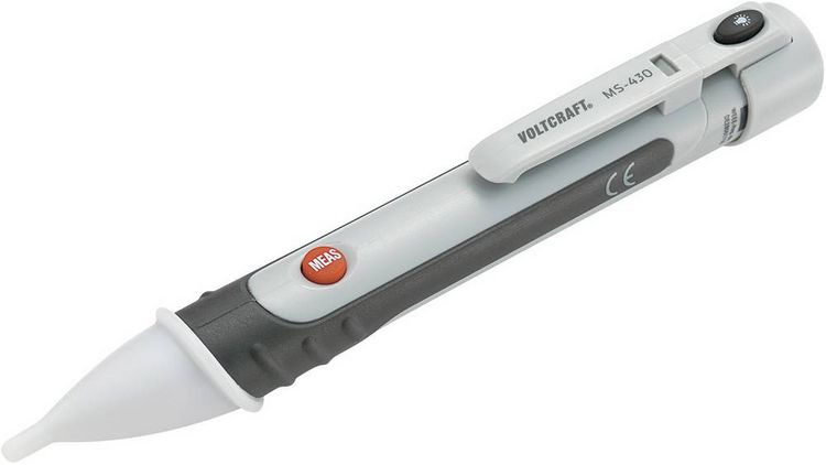 Produktbild: VOLTCRAFT DT-TEST-KIT 150 Hand-Multimeter digital CAT III 600V Anzeige (Counts): 2000