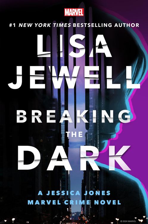 Produktbild: Breaking the Dark: A Jessica Jones Marvel Crime Novel