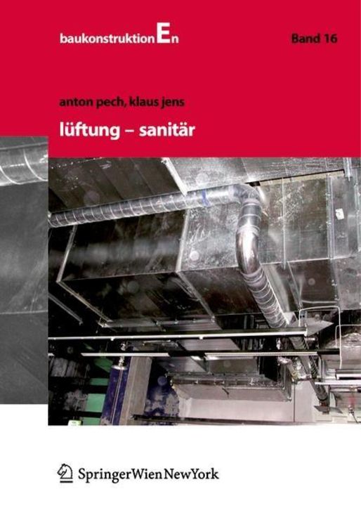 Produktbild: L&uuml;ftung und Sanit&auml;r