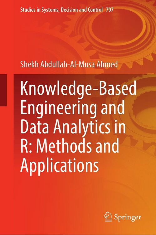Produktbild: Knowledge-Based Engineering and Data Analytics in R: Methods and Applications