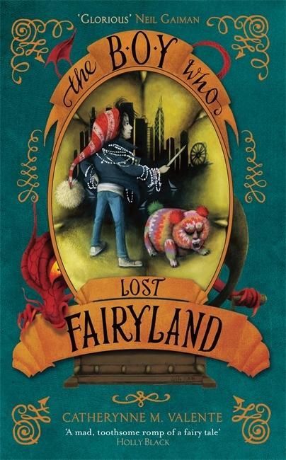Produktbild: Valente, C: The Boy Who Lost Fairyland