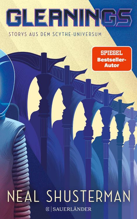 Produktbild: Gleanings &ndash; Storys aus dem Scythe-Universum