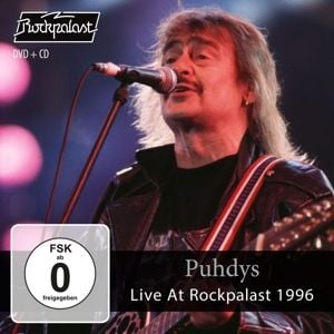 Produktbild: Live At Rockpalast (Berlin 1996)