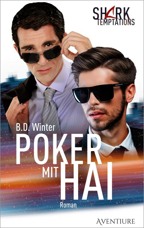 Produktbild: Poker mit Hai