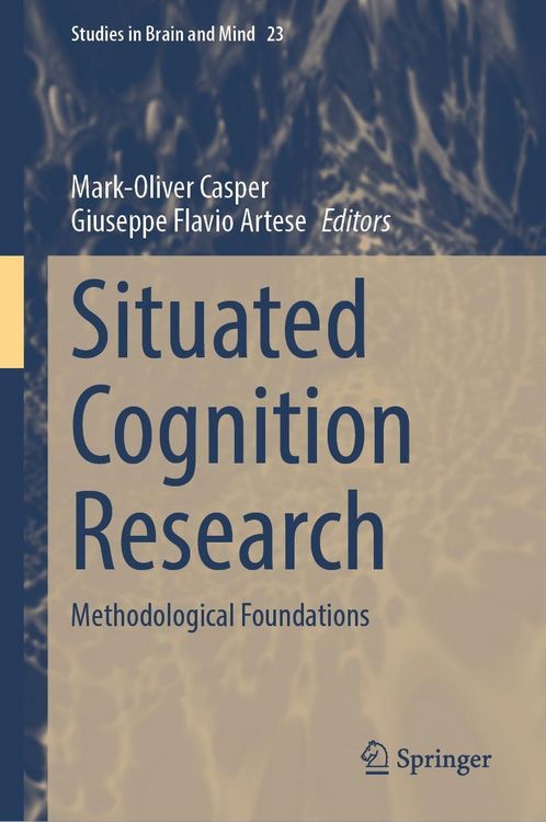 Produktbild: Situated Cognition Research