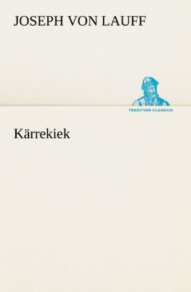 Produktbild: K&auml;rrekiek