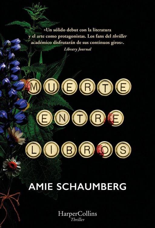 Produktbild: Muerte entre libros