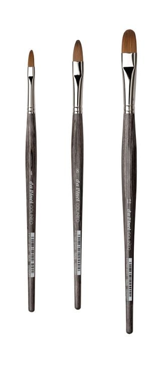 Produktbild: da Vinci Pinsel COLINEO Aquarellpinsel, Pinsel, Gr&ouml;&szlig;e 12