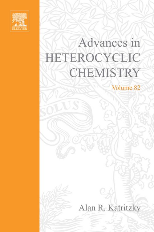 Produktbild: Advances in Heterocyclic Chemistry