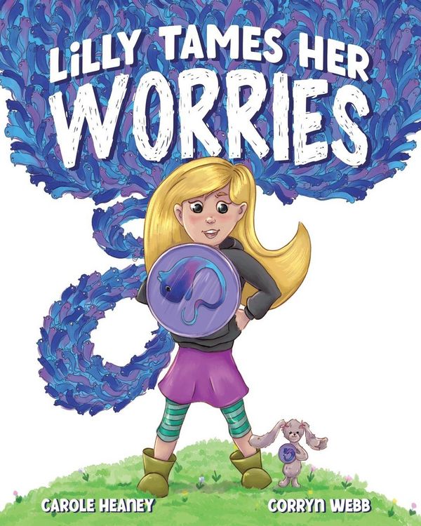 Produktbild: Lilly Tames Her Worries