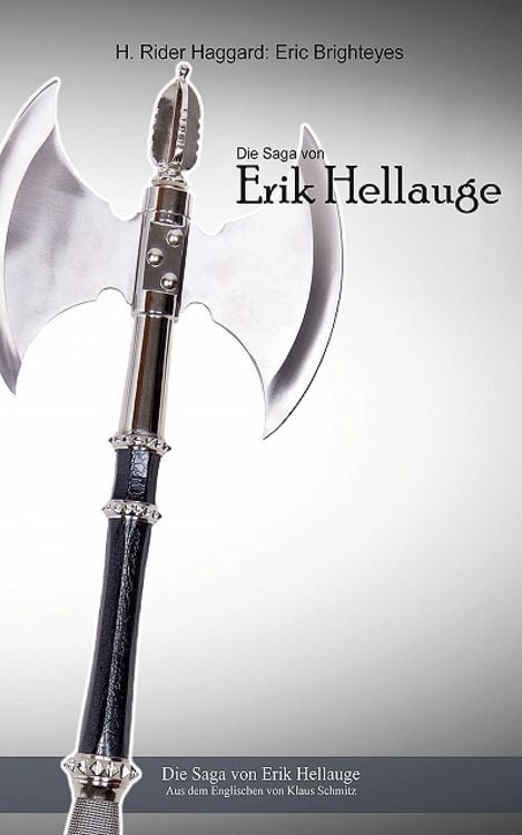 Produktbild: Die Saga von Erik Hellauge