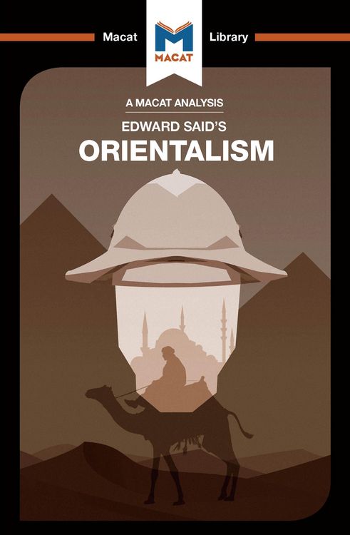 Produktbild: An Analysis of Edward Said's Orientalism