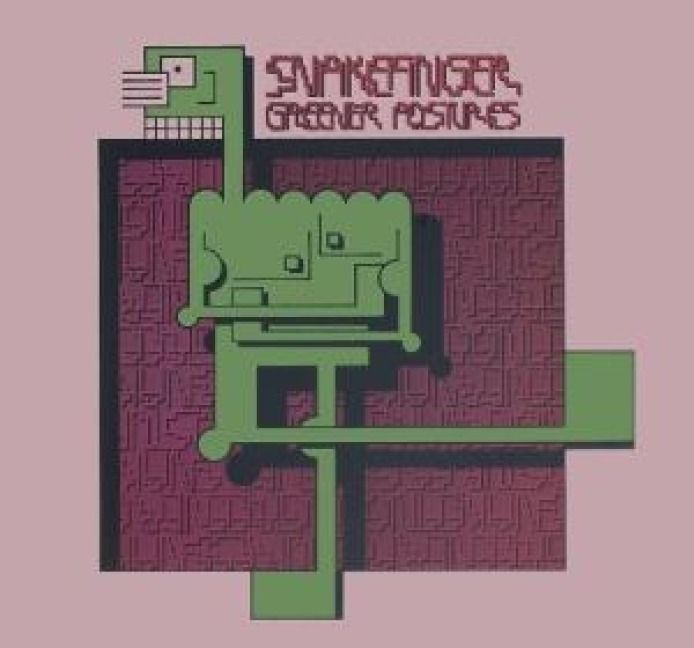 Produktbild: Greener Postures (Deluxe)