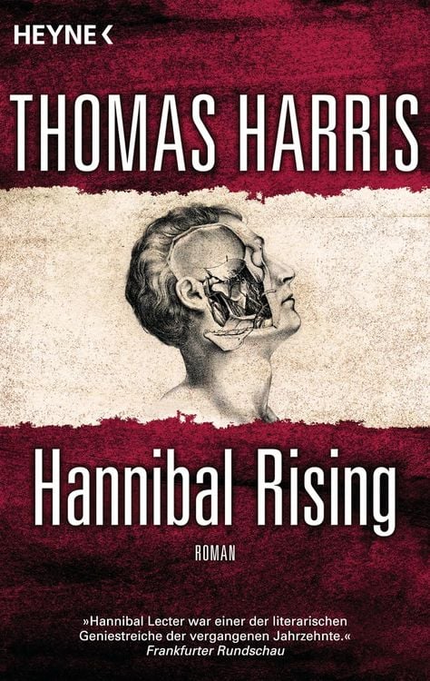 Produktbild: Hannibal Rising / Hannibal Lecter Bd. 4