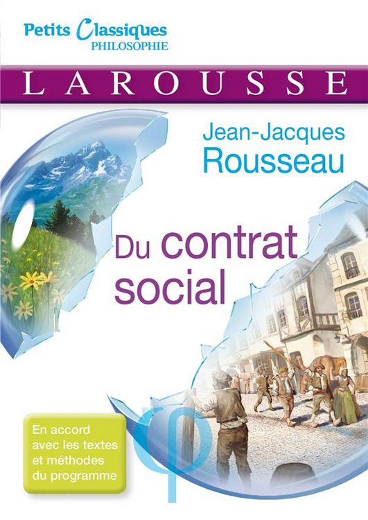 Produktbild: Du contrat social : ou principes du droit politique : livres 1 et 2