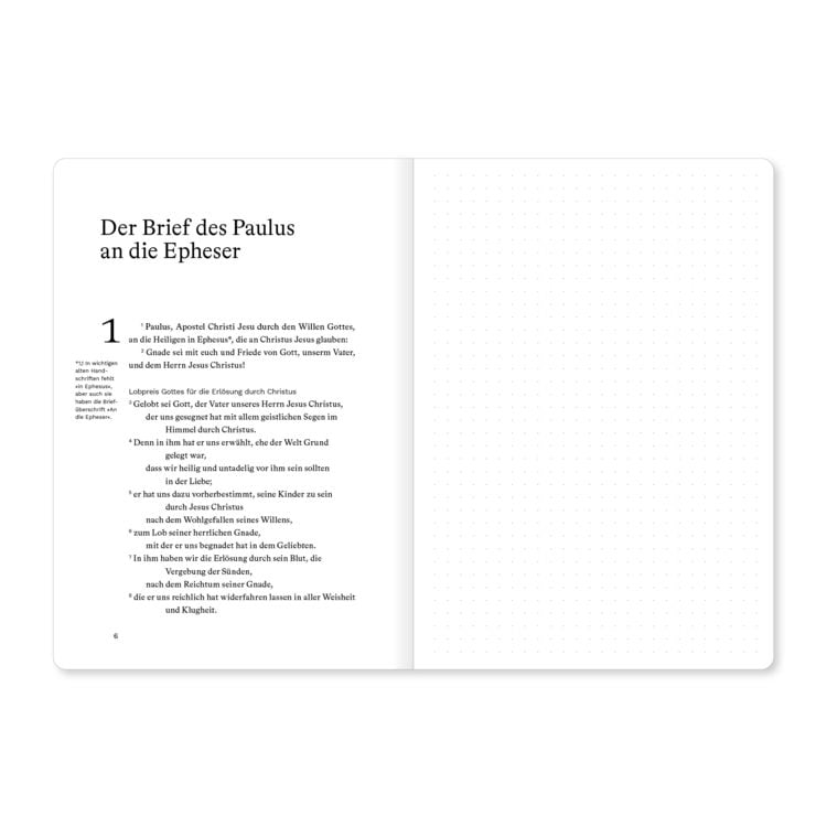 Produktbild: Epheser (Bibeljournal)