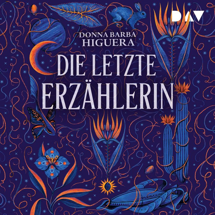 Produktbild: Die letzte Erz&auml;hlerin