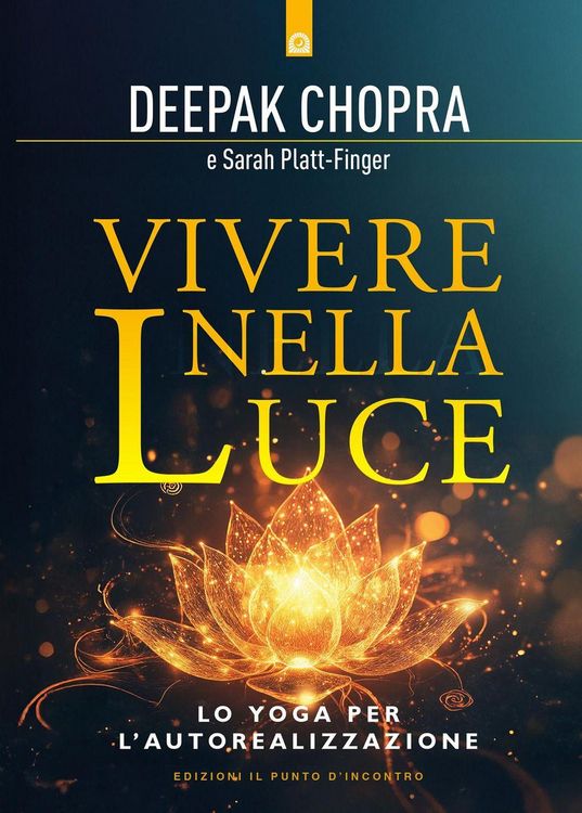 Produktbild: Vivere nella luce. Lo yoga per l'autorealizzazione