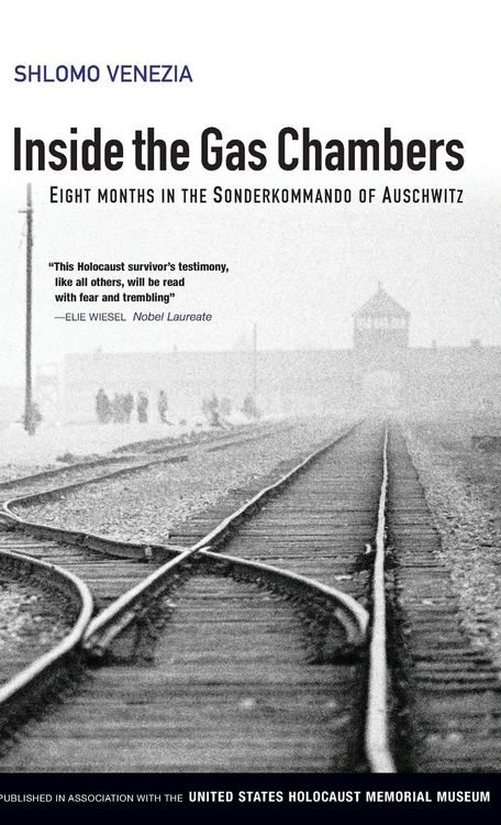 Produktbild: Inside the Gas Chambers