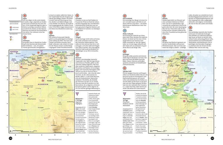 Produktbild: LONELY PLANET Bildband Weltreiseatlas