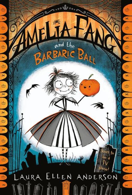 Produktbild: Amelia Fang and the Barbaric Ball