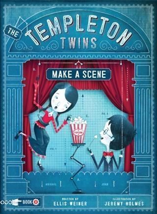 Produktbild: Templeton Twins Make a Scene