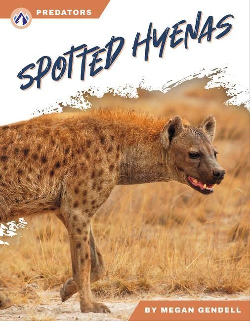 Produktbild: Spotted Hyenas