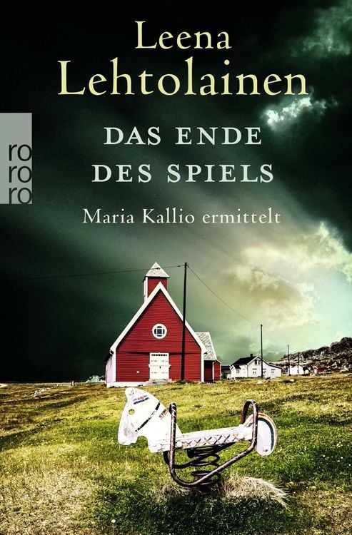 Bild vom Artikel Das Ende des Spiels: Maria Kallio ermittelt vom Autor Leena Lehtolainen
