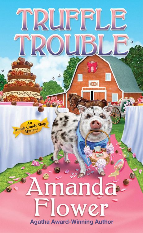 Produktbild: Truffle Trouble