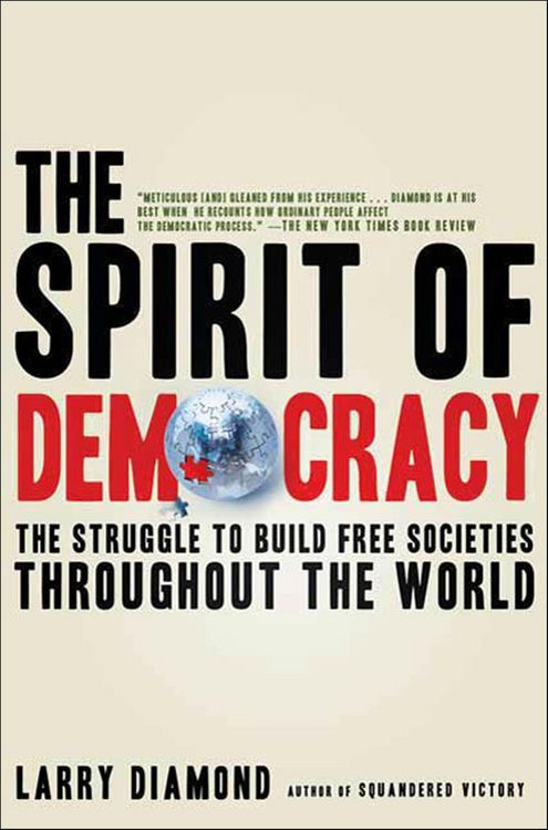Produktbild: The Spirit of Democracy