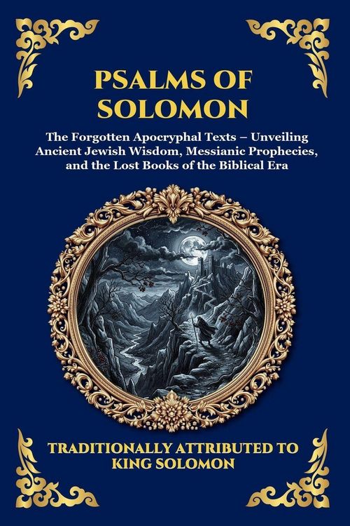 Produktbild: Psalms of Solomon