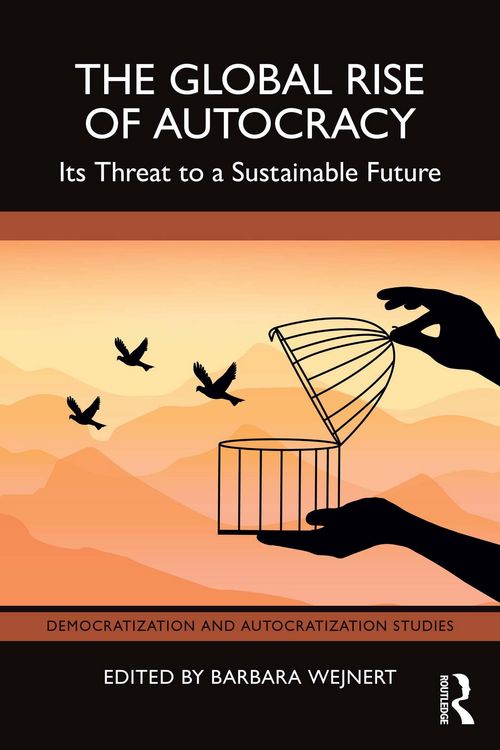 Produktbild: The Global Rise of Autocracy