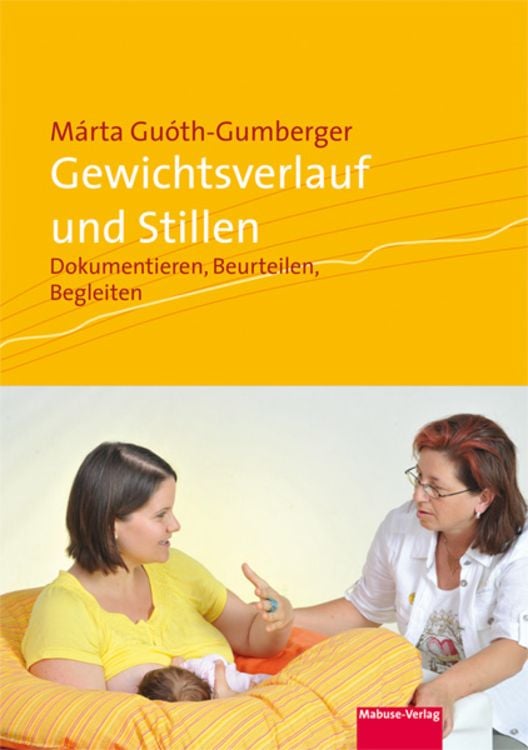 Produktbild: Gewichtsverlauf und Stillen