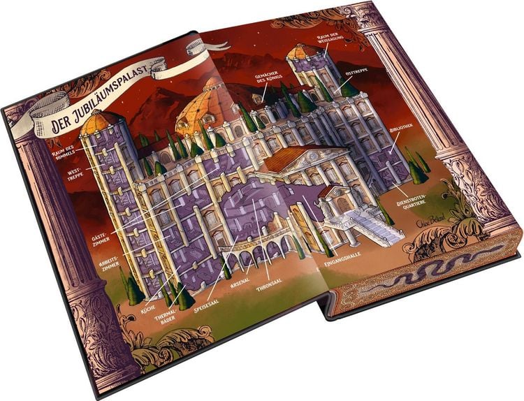 Produktbild: Verity Guild (Deluxe-Ausgabe)