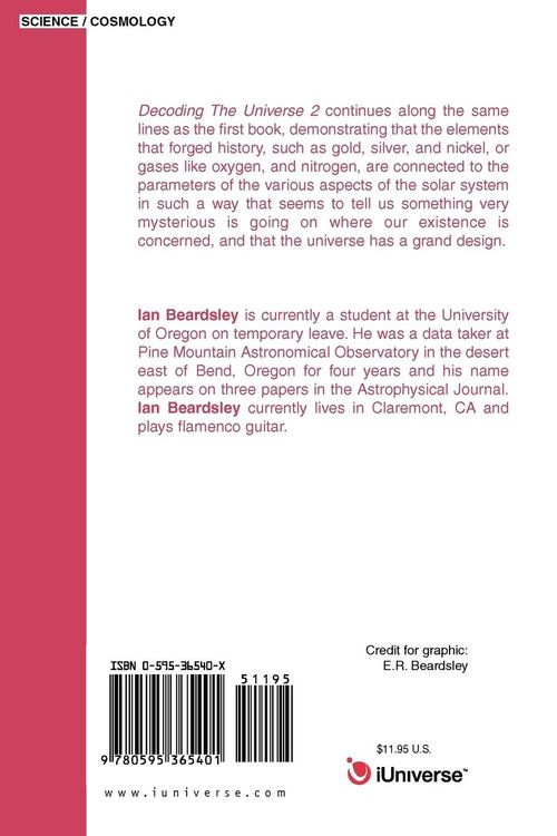 Produktbild: Decoding The Universe 2