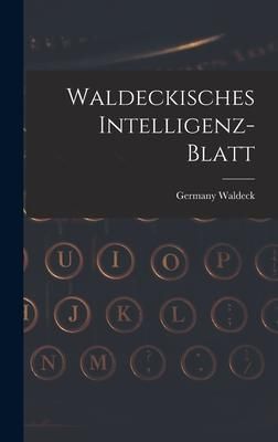 Produktbild: Waldeckisches Intelligenz-blatt