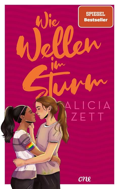 Produktbild: Wie Wellen im Sturm