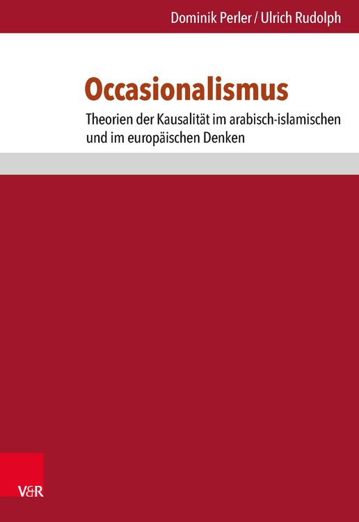 Produktbild: Occasionalismus